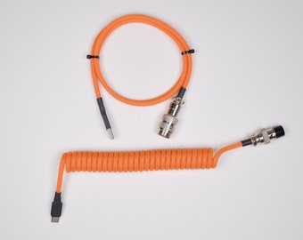 Extras - Coiled USB Cable