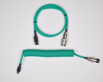 Extras - Coiled USB Cable