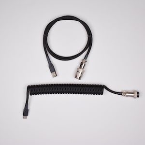 Extras - Coiled USB Cable