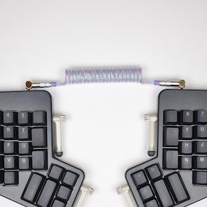 Custom Split Keyboard TRRS Cable