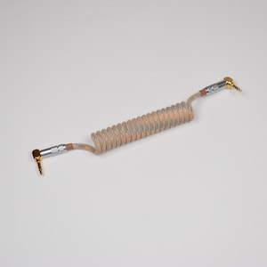 Custom Split Keyboard TRRS Cable