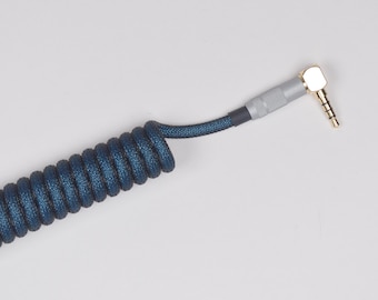 Custom Split Keyboard TRRS Cable