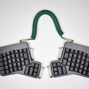 Custom Split Keyboard TRRS Cable