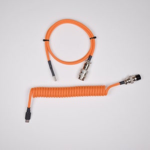 Extras - Coiled USB Cable
