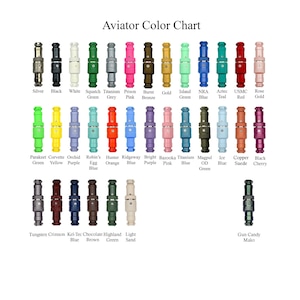 GG16 Aviator Stecker