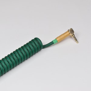 Cable TRRS de teclado dividido personalizado