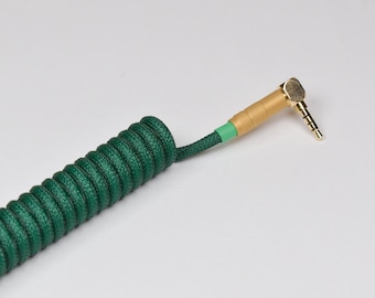 Custom Split Keyboard TRRS Cable