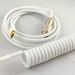 Custom Coiled Mechanical Keyboard Cable USB C/Mini/Micro 