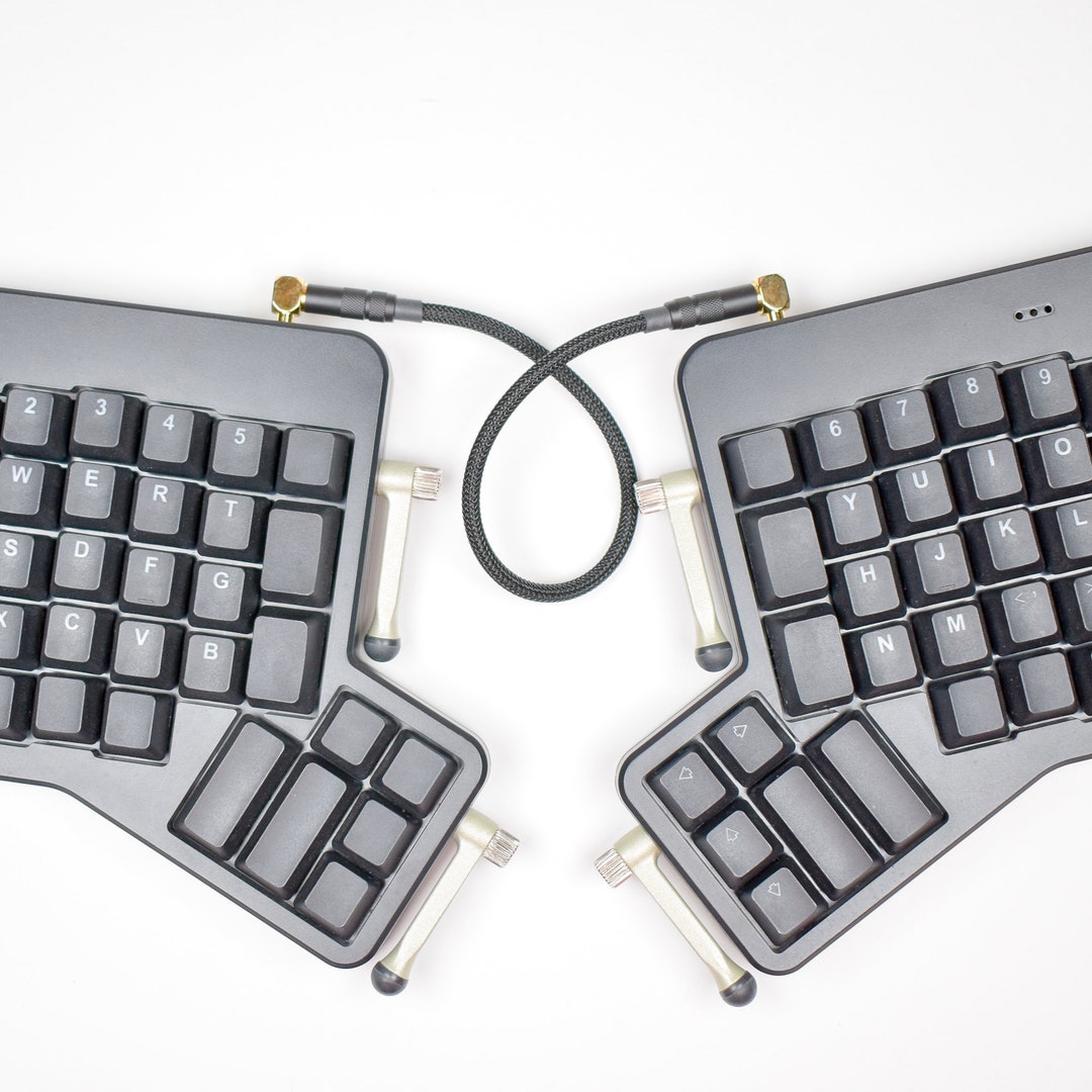 Custom Split Keyboard TRRS Cable - Etsy