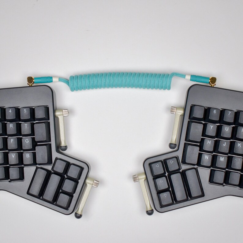 Custom Split Keyboard TRRS Cable - Etsy