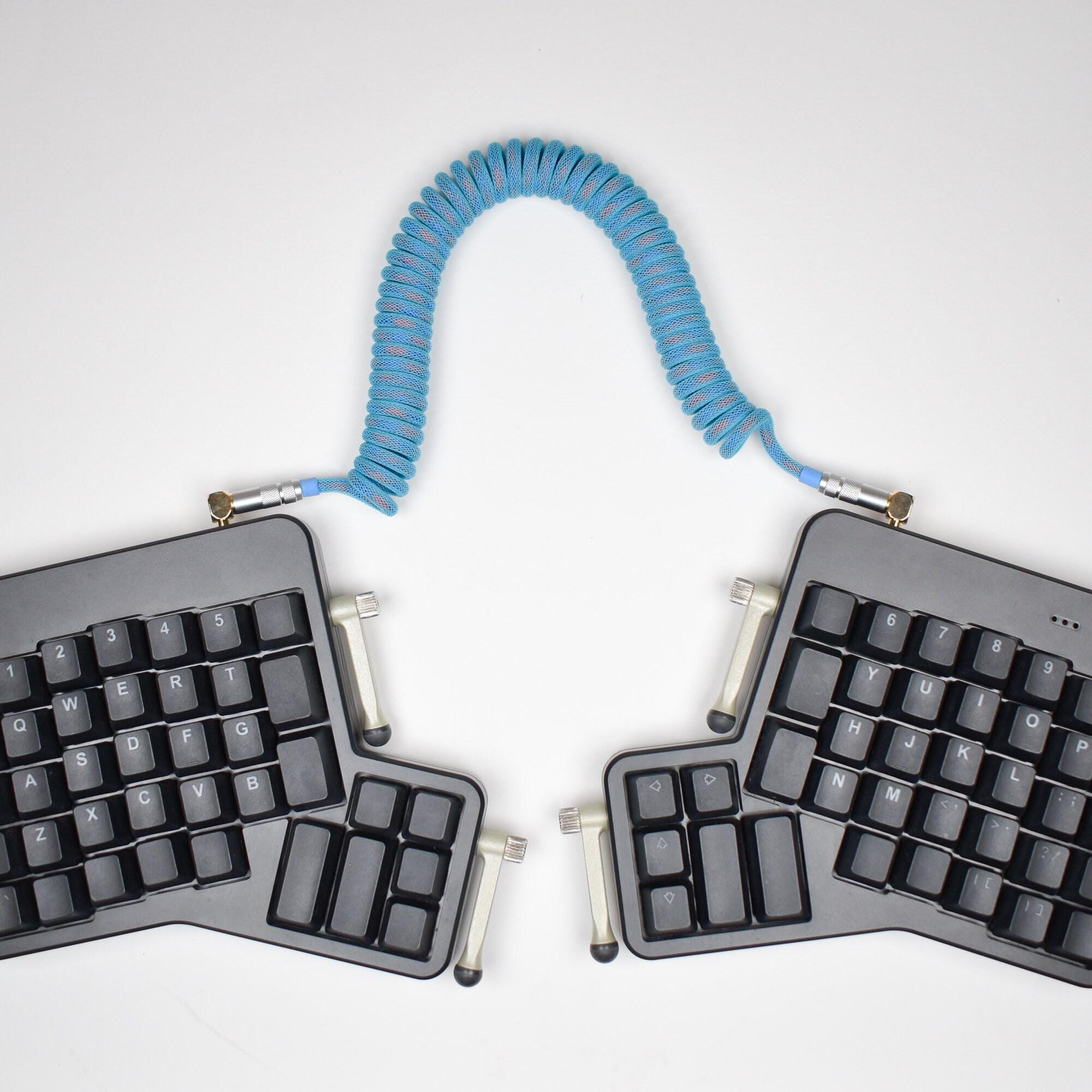 Custom Split Keyboard TRRS Cable - Etsy