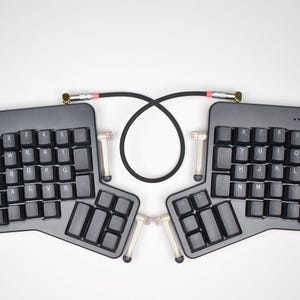 Custom Split Keyboard TRRS Cable