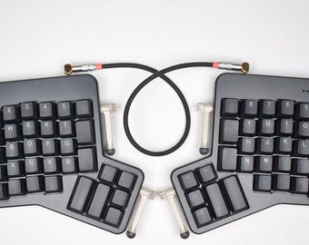 Cable TRRS de teclado dividido personalizado