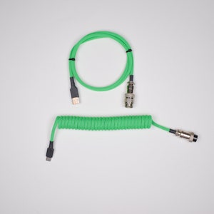Extras - Coiled USB Cable