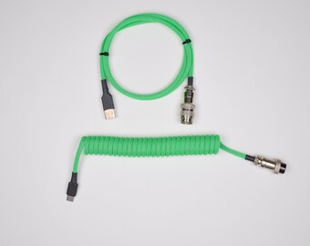Extras - Coiled USB Cable