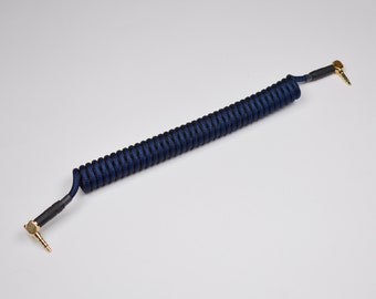 Custom Split Keyboard TRRS Cable