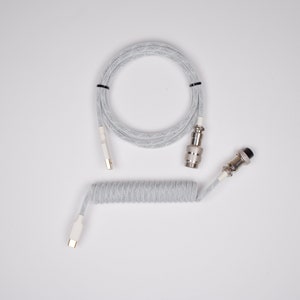 Extras - Coiled USB Cable