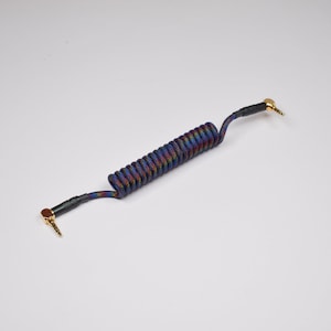 Custom Split Keyboard TRRS Cable