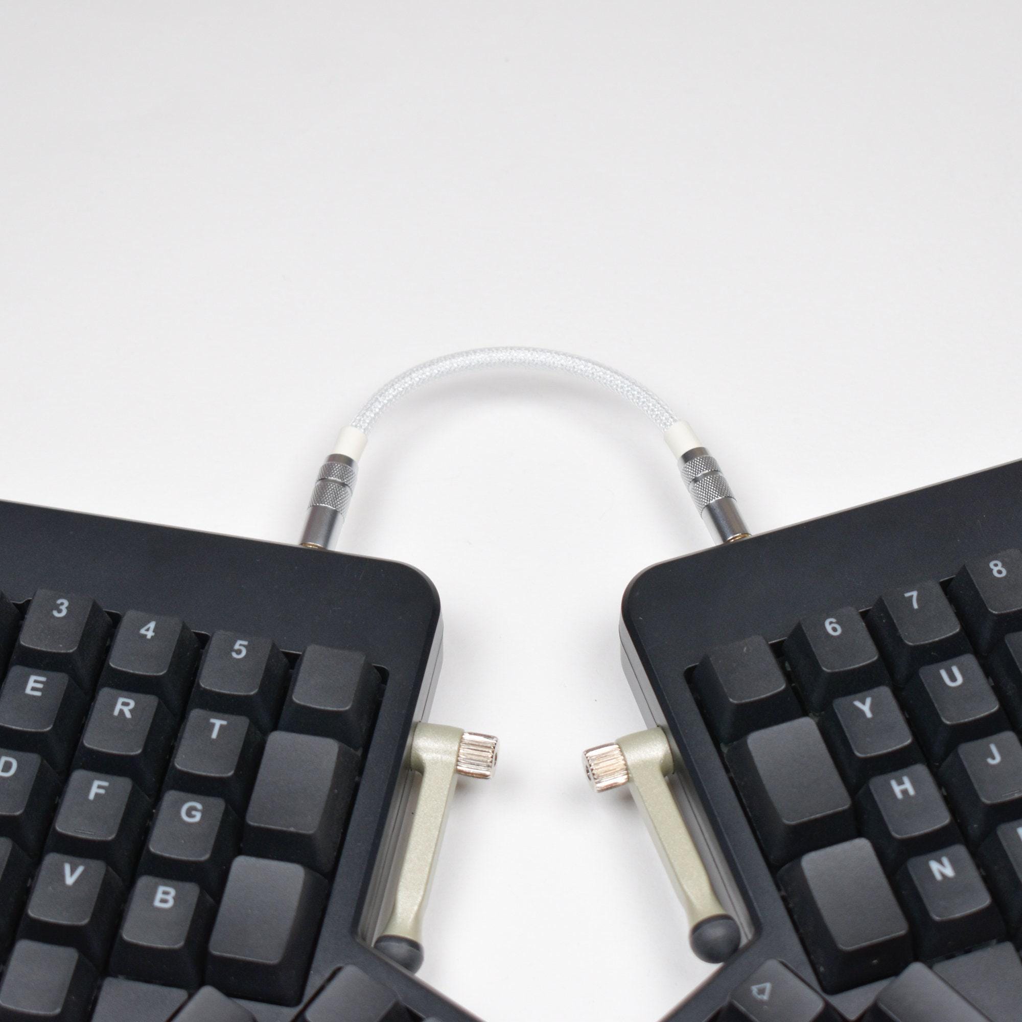 Custom Split Keyboard TRRS Cable - Etsy