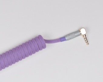 Custom Split Keyboard TRRS Cable