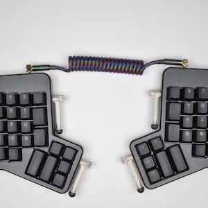Custom Split Keyboard TRRS Cable