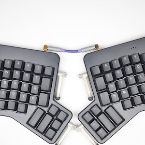 Custom Split Keyboard TRRS Cable