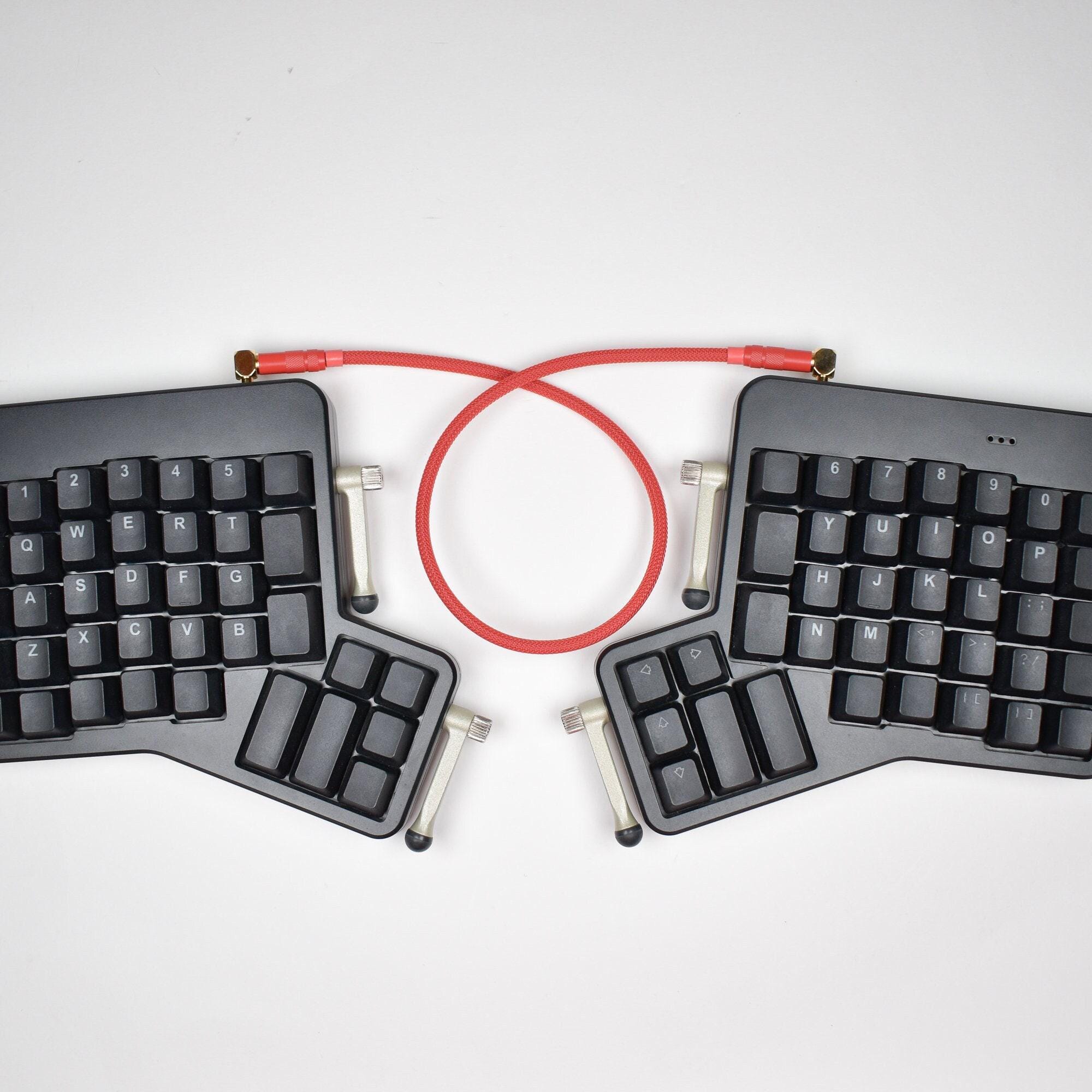 Custom Split Razer Keyboard Custom Split Keyboard TRRS Cable - Etsy