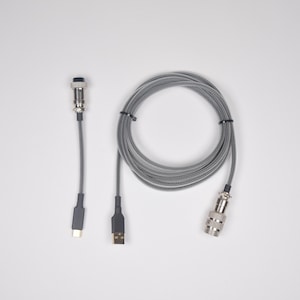 Straight Mechanical Keyboard USB Cables