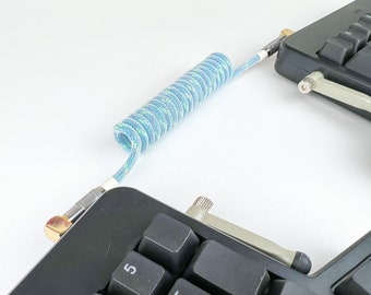 Custom Split Keyboard TRRS Cable