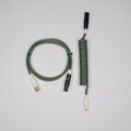 Custom Coiled Mechanical Keyboard Cable