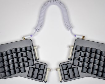 Kabel TRRS do klawiatury dzielonej