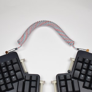Cable TRRS de teclado dividido personalizado