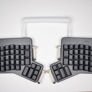 Custom Split Keyboard TRRS Cable
