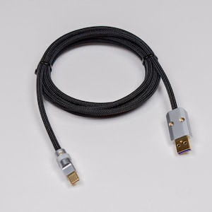 Custom CNC Keyboard USB Cable