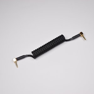 Custom Split Keyboard TRRS Cable