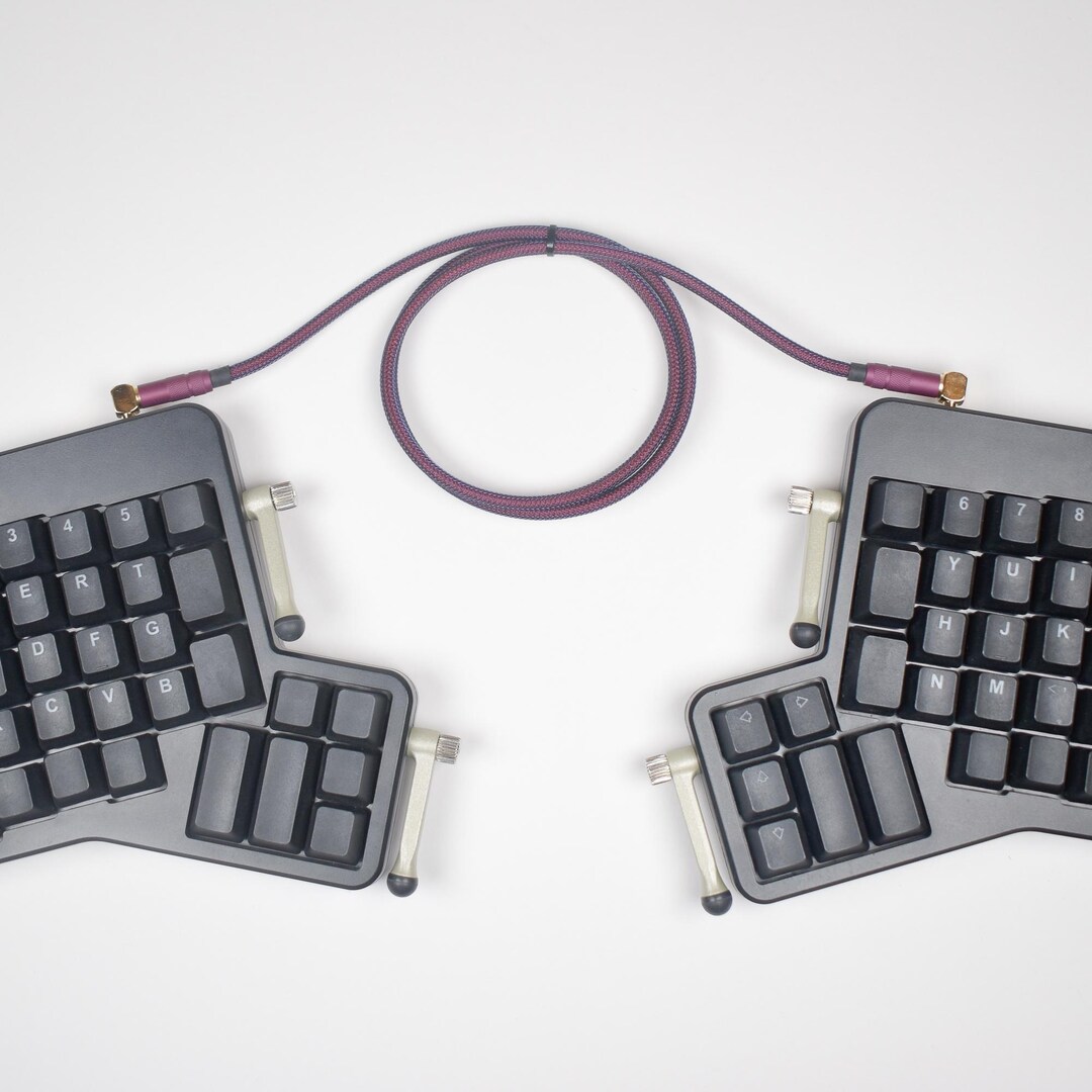 Custom Split Keyboard TRRS Cable - Etsy