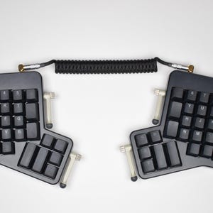 Custom Split Keyboard TRRS Cable