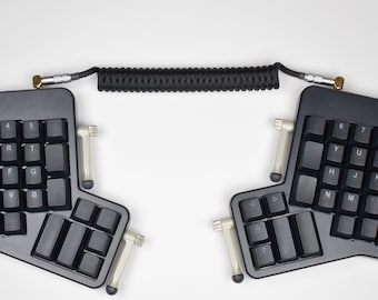 Custom Split Keyboard TRRS Cable