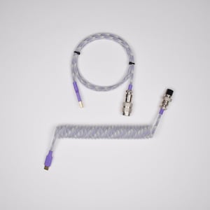 Extras - Coiled USB Cable