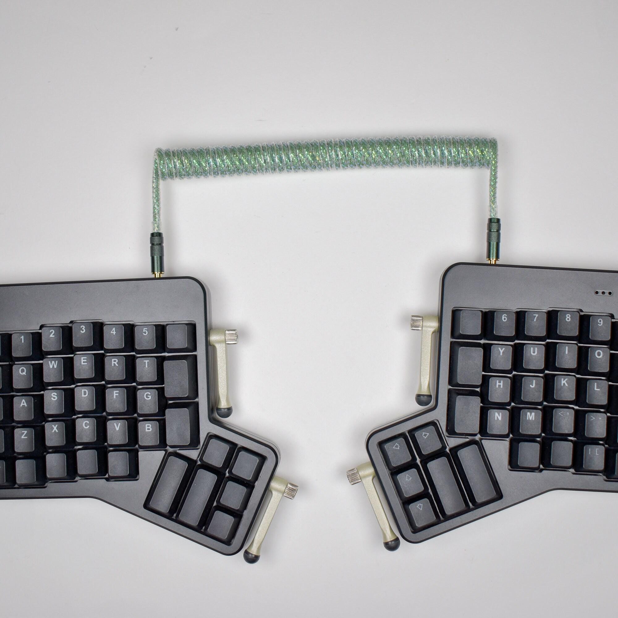 Custom Split Keyboard TRRS Cable - Etsy