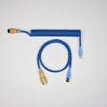 Custom Coiled Mechanical Keyboard Cable