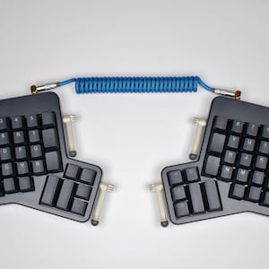Custom Split Keyboard TRRS Cable