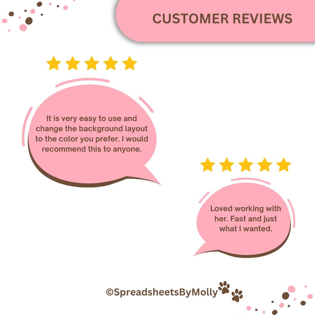 To Do List Excel Spreadsheet | Task Planner | Productivity Tracker ...