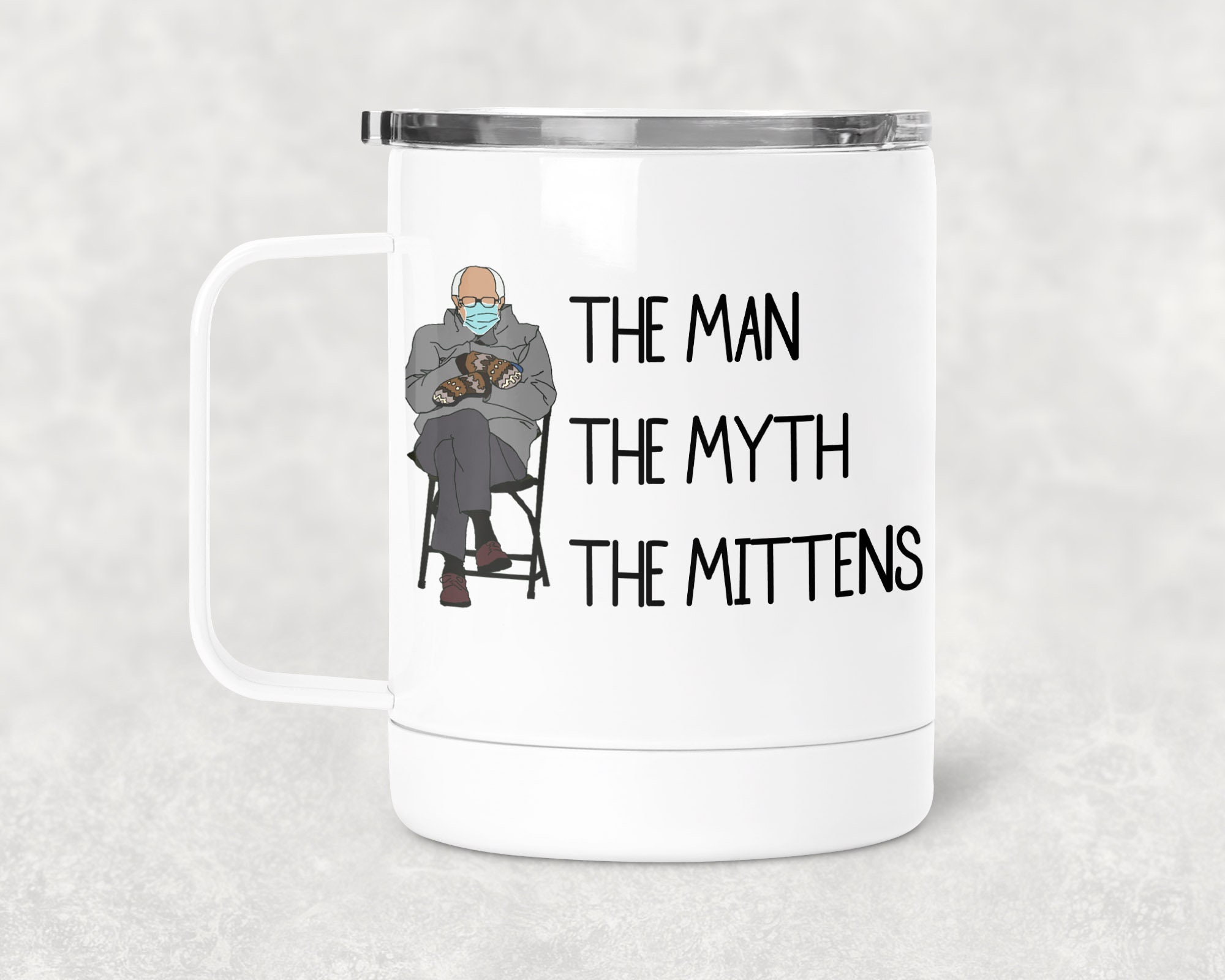 the man the myth the mittens