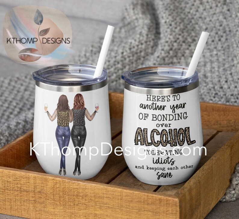Return To Bestie Matching Friends Set Of Digital Cut Files
