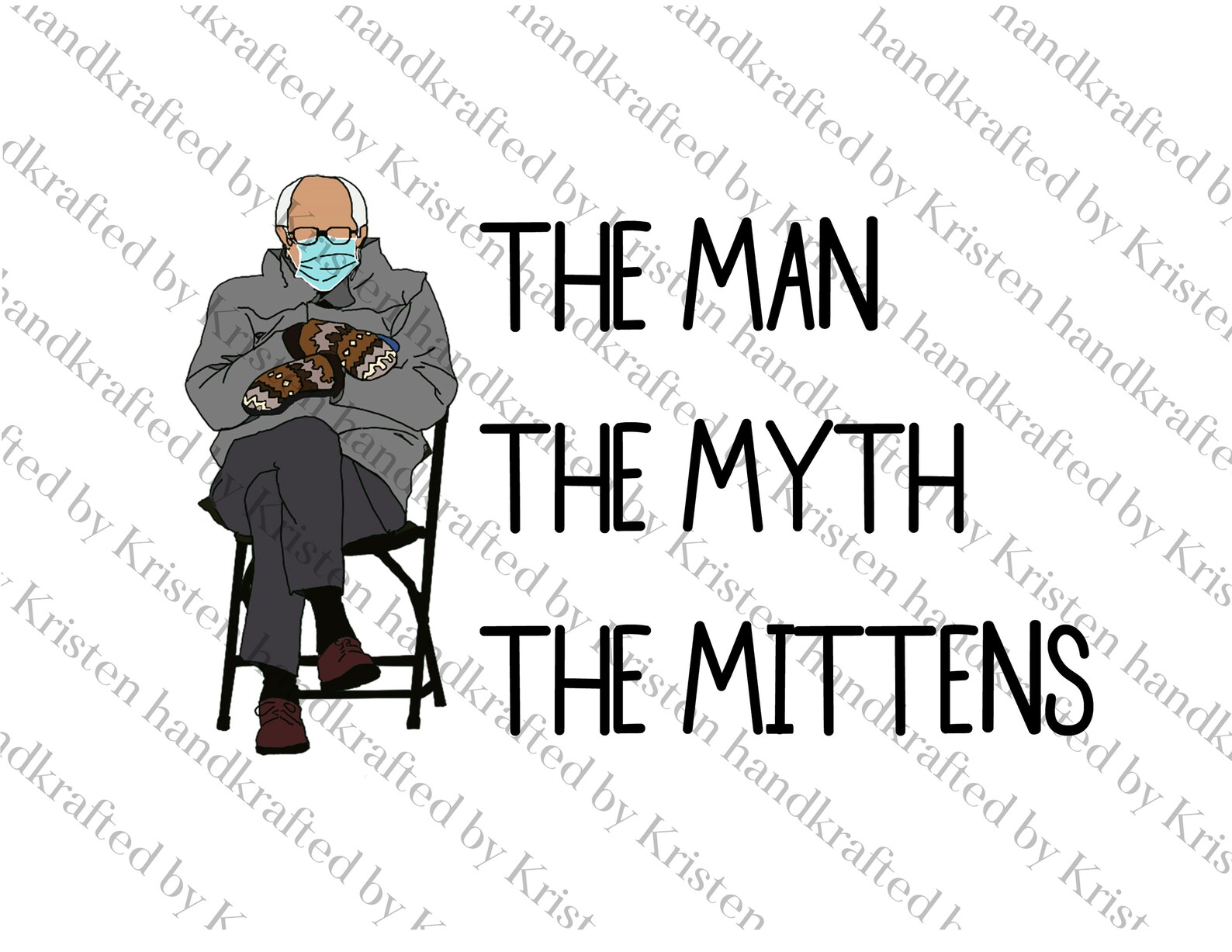 the man the myth the mittens