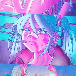 Bl*de R*nner Print, bo jest taka jak ja