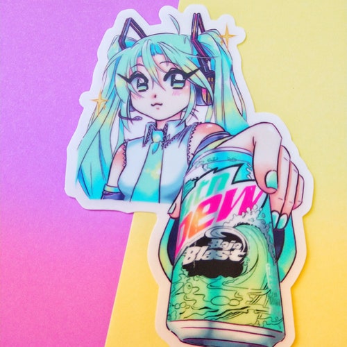 You Look Thirsty Vinyl Clear Stickers - Etsy