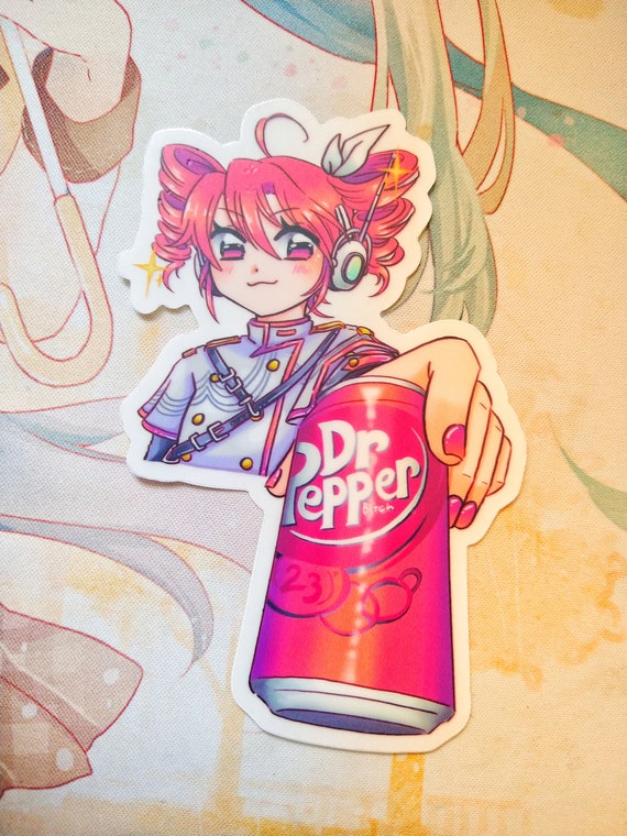 You Look Thirsty, We Can Help Squad Vinyl Clear Stickers - Etsy