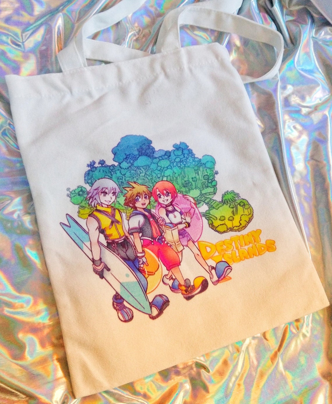Destiny Casual Tote